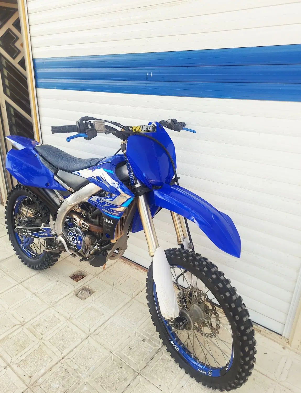 کراس yzf250 مدل 2021|موتورسیکلت|تهران, آبشار|دیوار