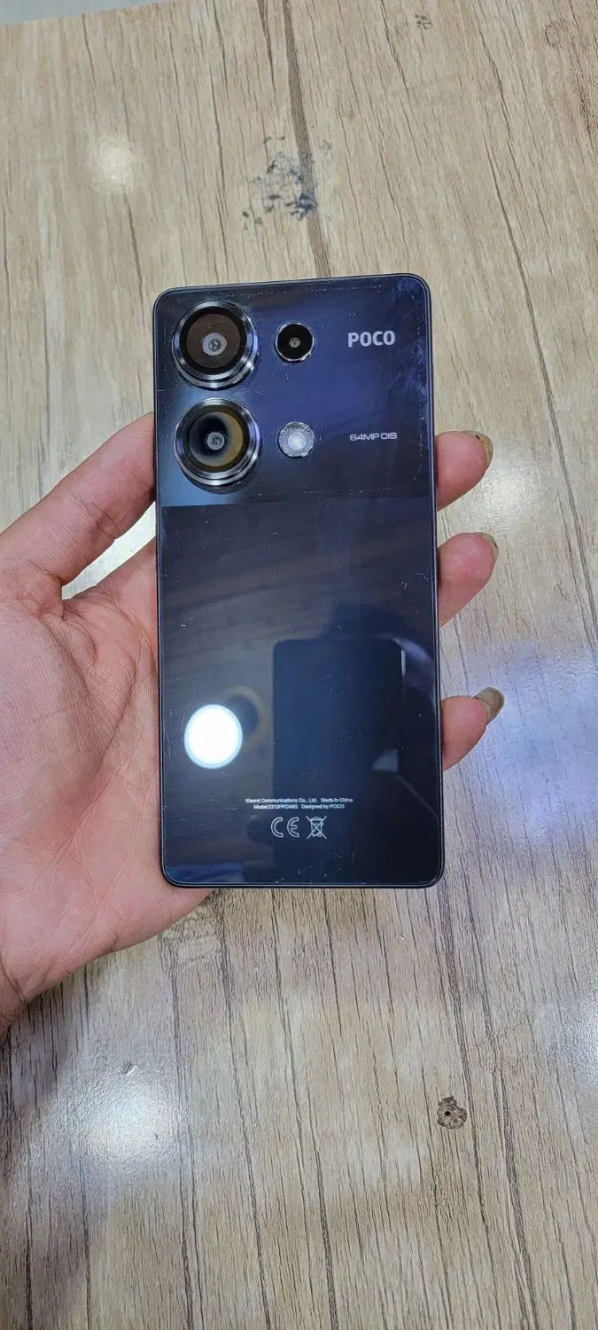 m6 poro poco|موبایل|کرمانشاه, |دیوار