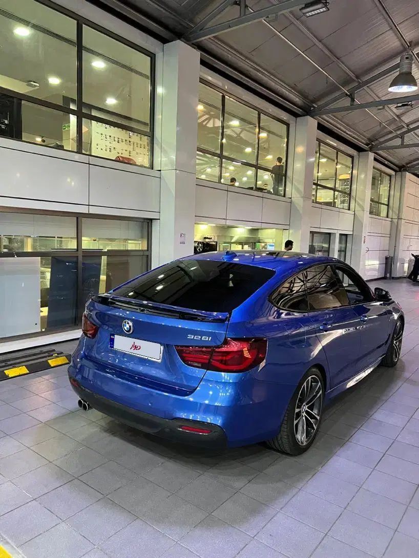 bmw 328gt 2015|خودرو سواری و وانت|تهران, مطهری|دیوار