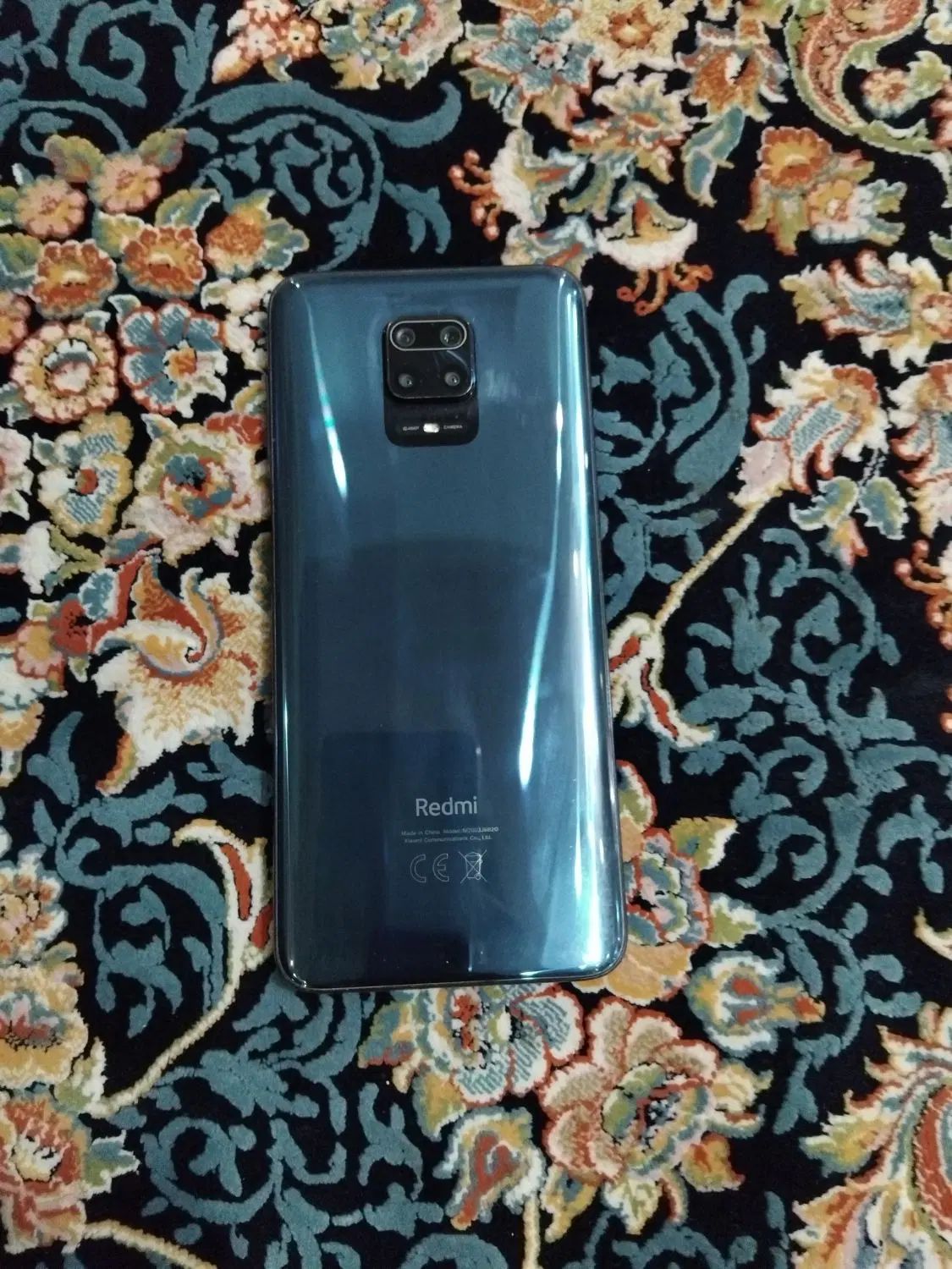 شیائومی Redmi Note 9 Pro با حافظهٔ ۱۲۸ گیگابایت|موبایل|تهران, آهنگ|دیوار