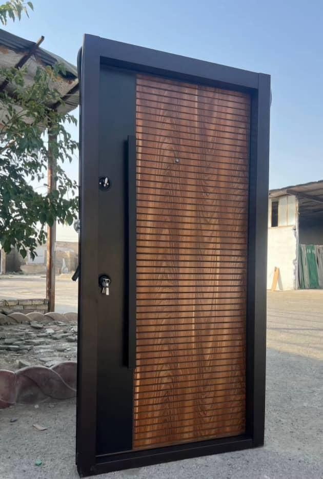 درب ضدسرقت و داخلی تحویل|مصالح و تجهیزات ساختمان|ری, ظهیرآباد|دیوار