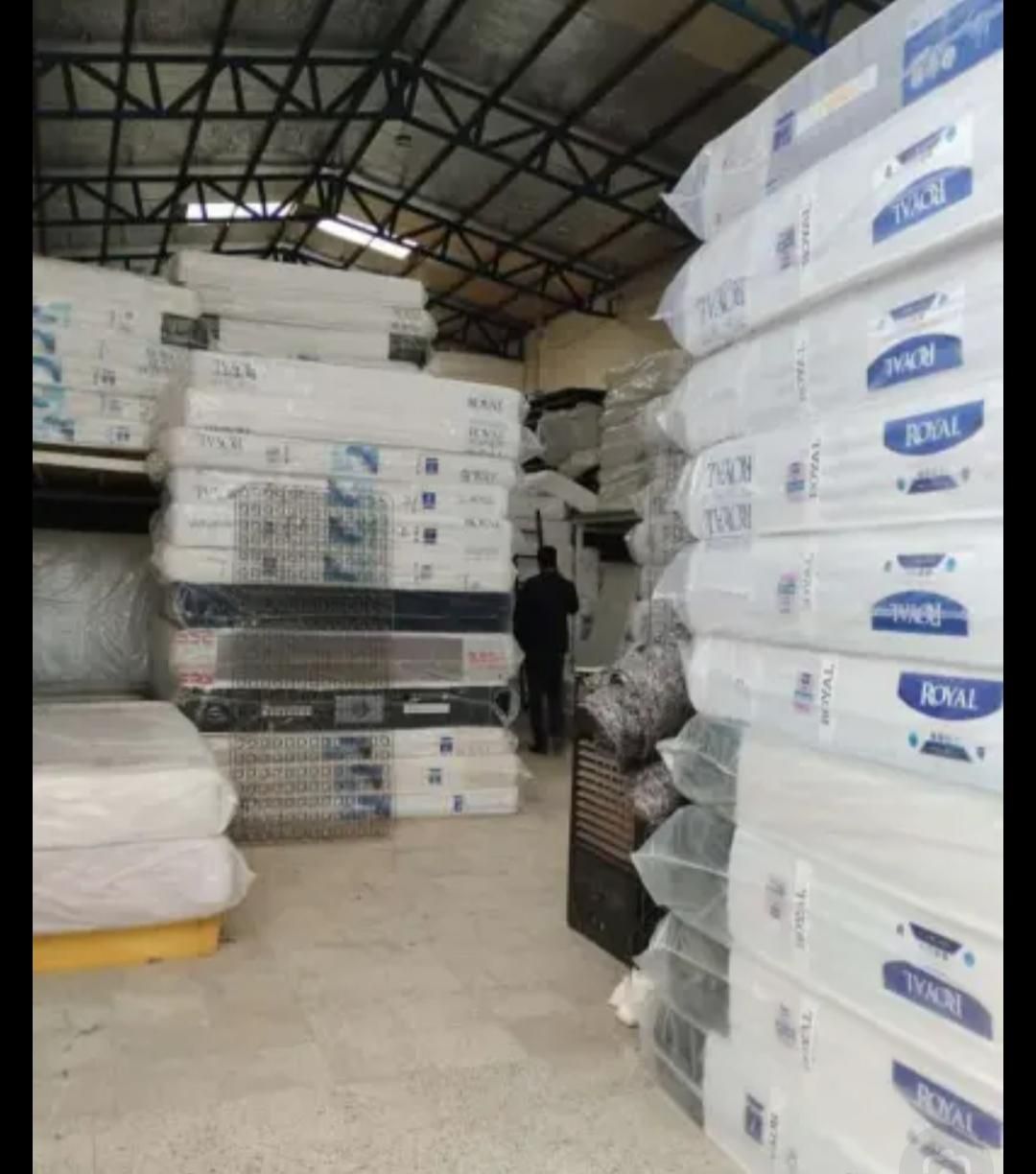 تشک خوشخواب اسپرلوس|تشک تختخواب|رشت, حومه رشت|دیوار