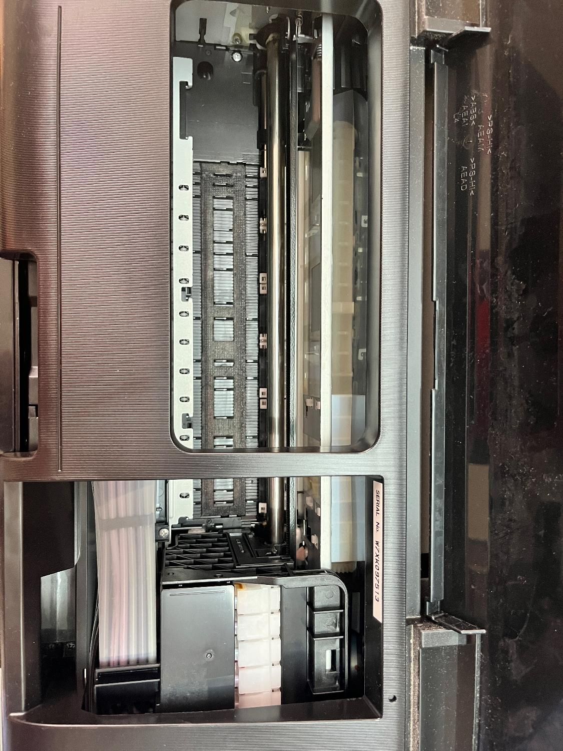 پرینتر اپسون l805|پرینتر، اسکنر، کپی، فکس|تهران, نظام‌آباد|دیوار
