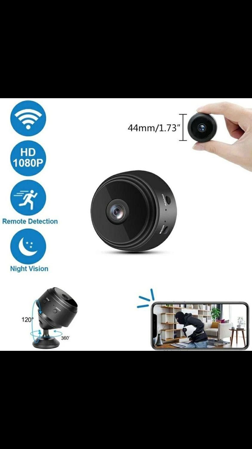 کوچکترین دوربین شارژی a9|دوربین مداربسته|محلات, |دیوار