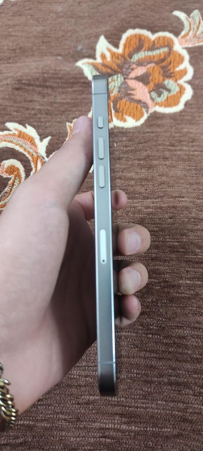 طرح اپل iPhone 15 Pro|موبایل|تهران, دریاچه شهدای خلیج فارس|دیوار