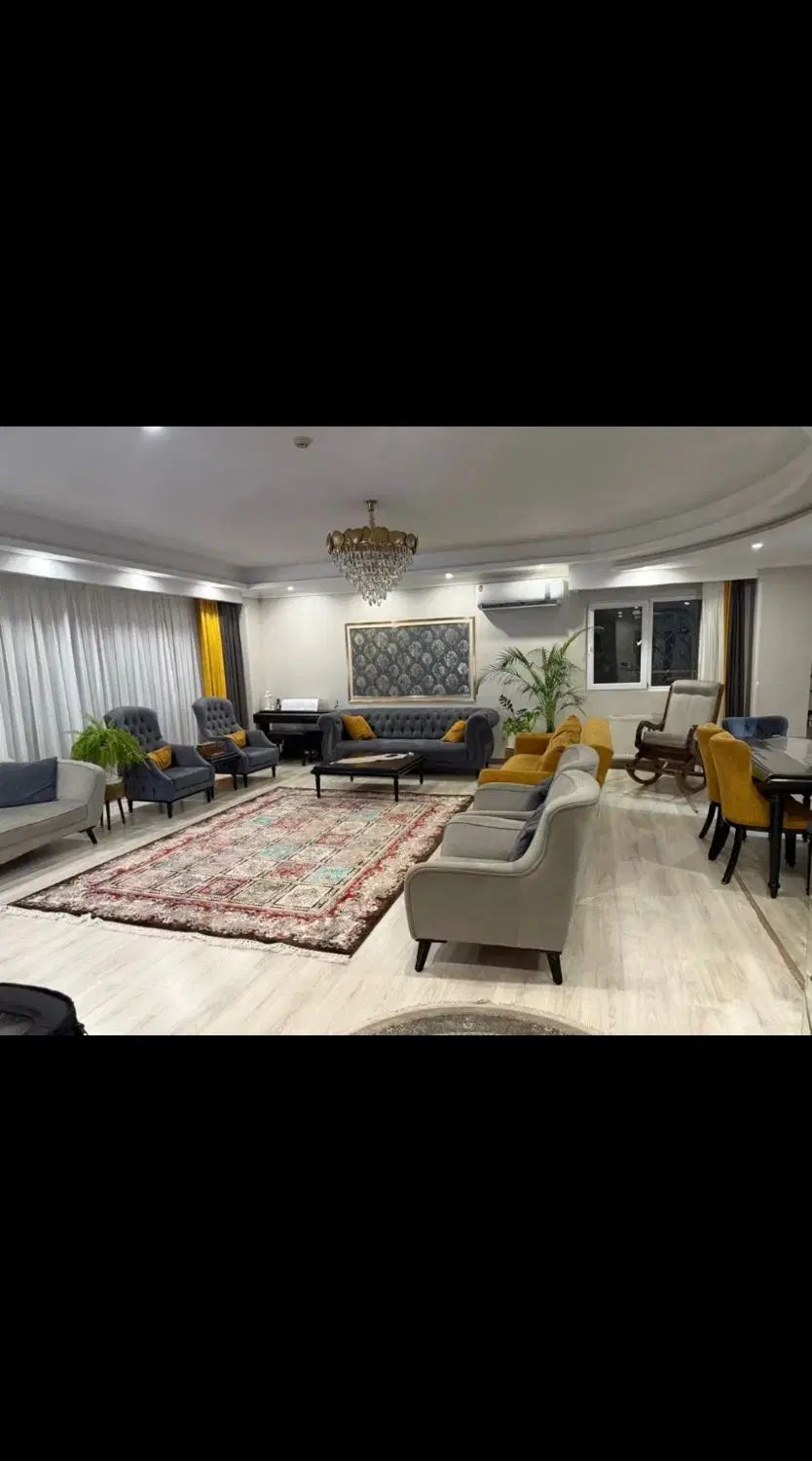 آپارتمان ۱۶۰ متر سه خواب  معلم میدان مادر|اجارهٔ آپارتمان|رشت, معلم|دیوار