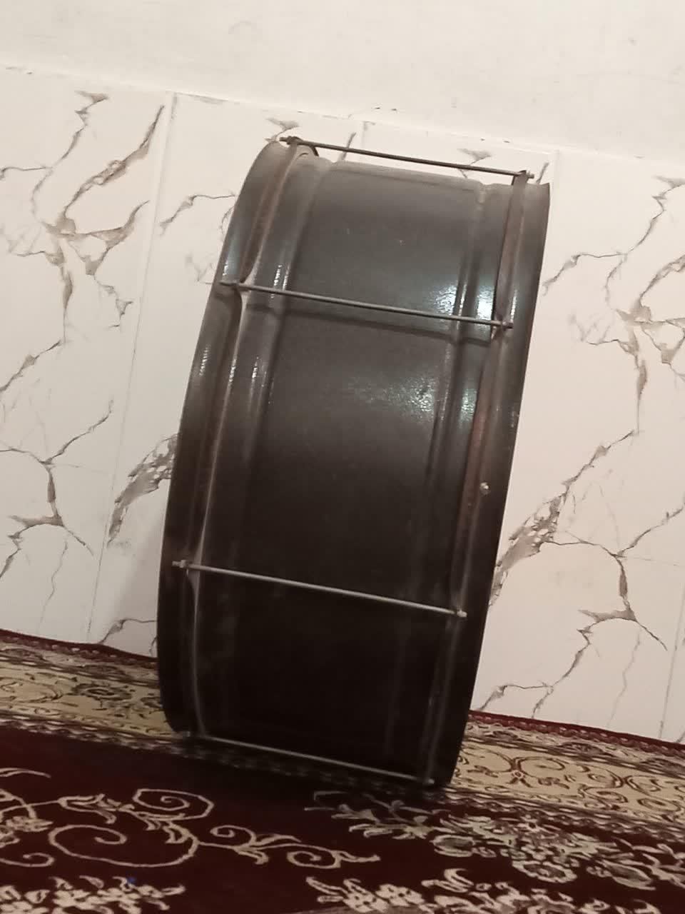 سلام 1عدد طبل یاماها|درام و پرکاشن|برازجان, |دیوار