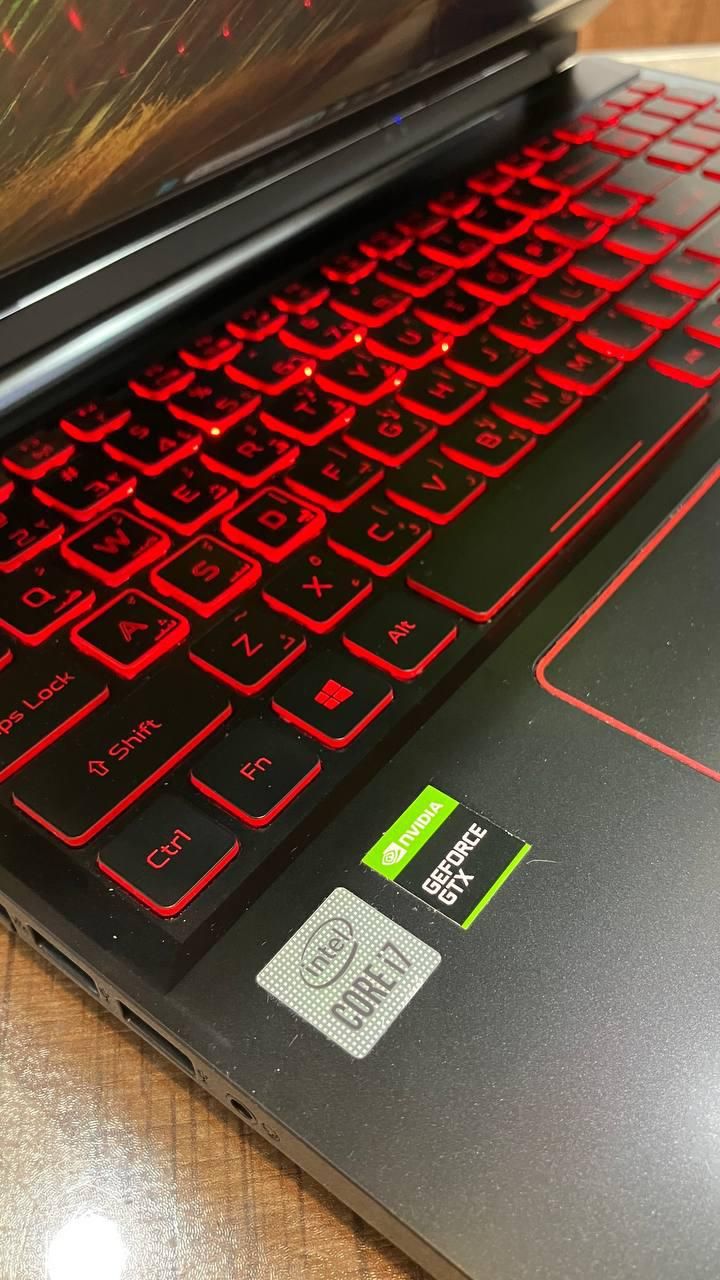 لپ تاپ acer مدل nitro تخفیف ویژه|رایانه همراه|ارومیه, |دیوار