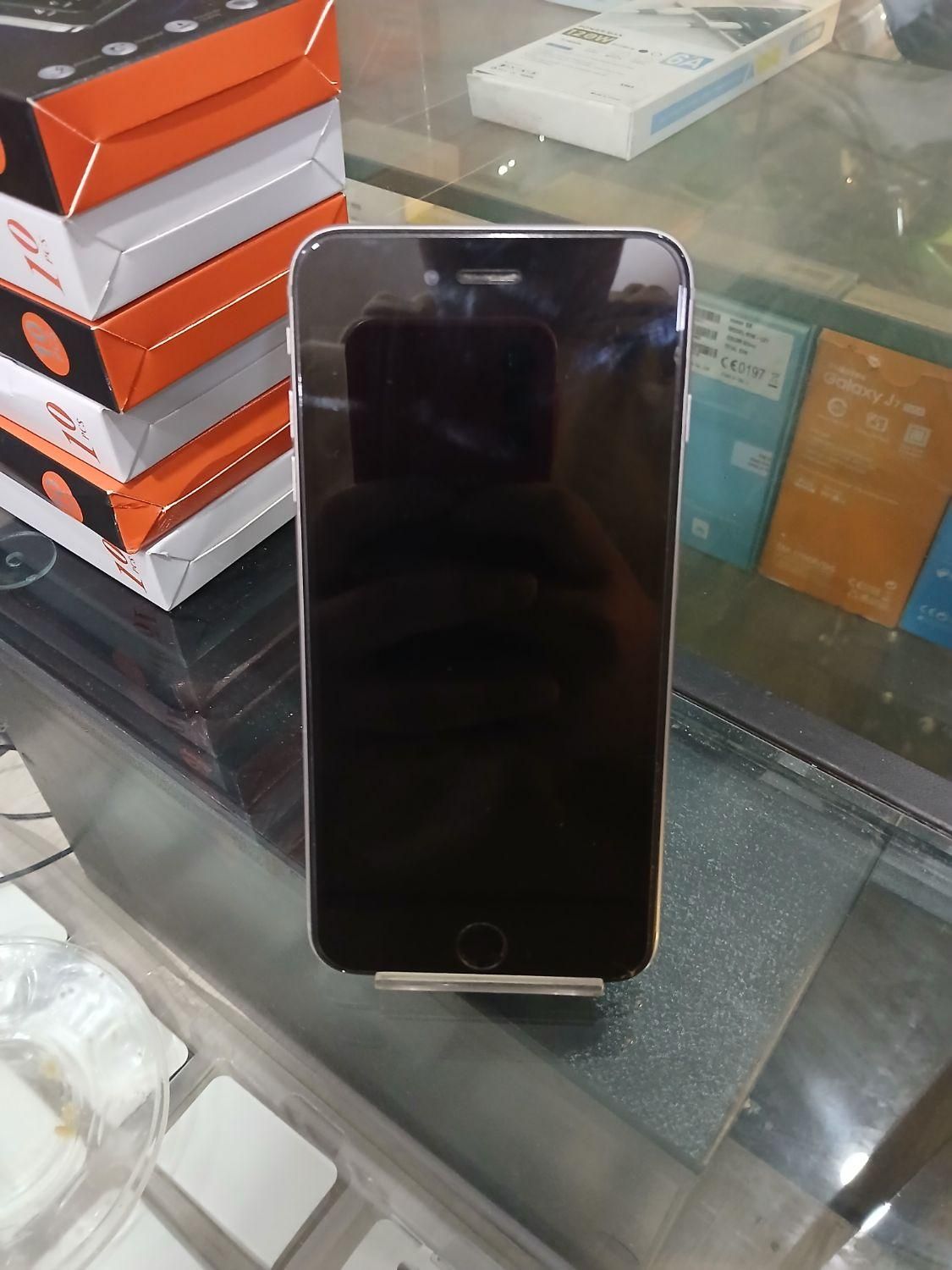 اپل iPhone 6 Plus ۱۲۸ گیگابایت|موبایل|تهران, خزانه|دیوار