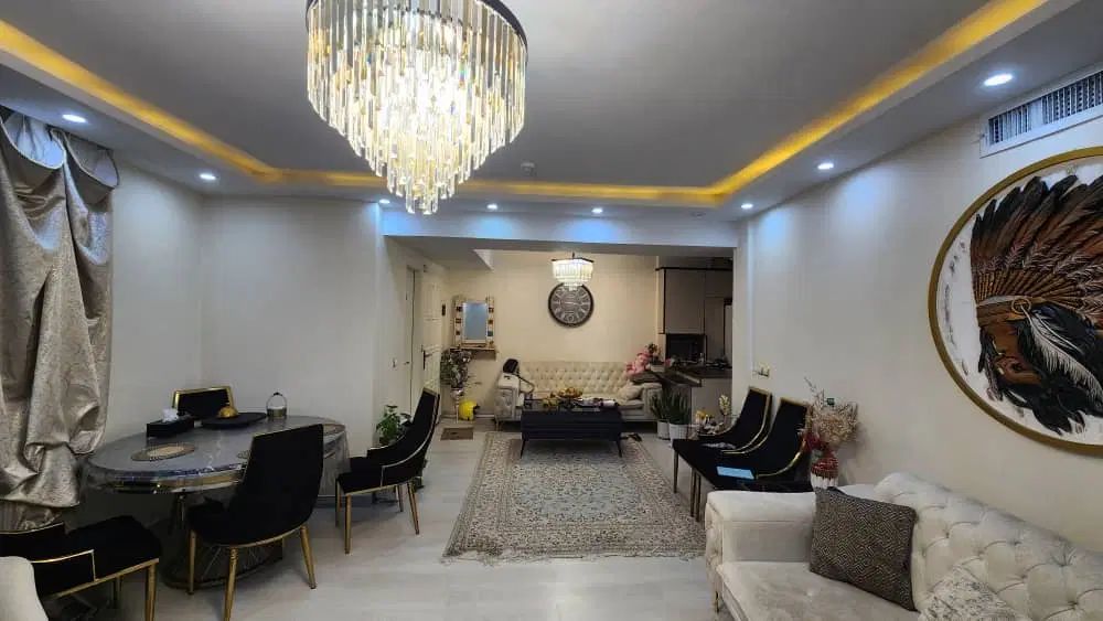 ۷۷متر/دوخواب/فول بازسازی شده/تاپ لوکیشن|اجارهٔ آپارتمان|تهران, سعادت‌آباد|دیوار