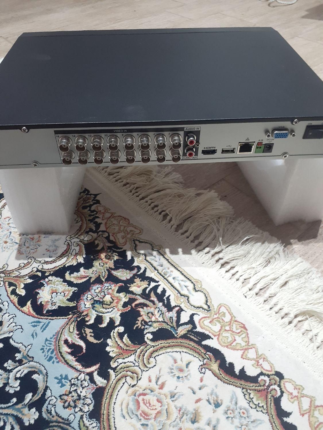 DVR ۱۶ کاناله داهو مدل۴۲۱۶ نواکبند|دوربین مداربسته|رشت, بلوار گیلان|دیوار