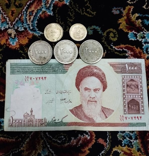 سکه قدیمی و پول ضریب 1372و 1382|کلکسیون سکه، تمبر، اسکناس|اسلام‌شهر, |دیوار