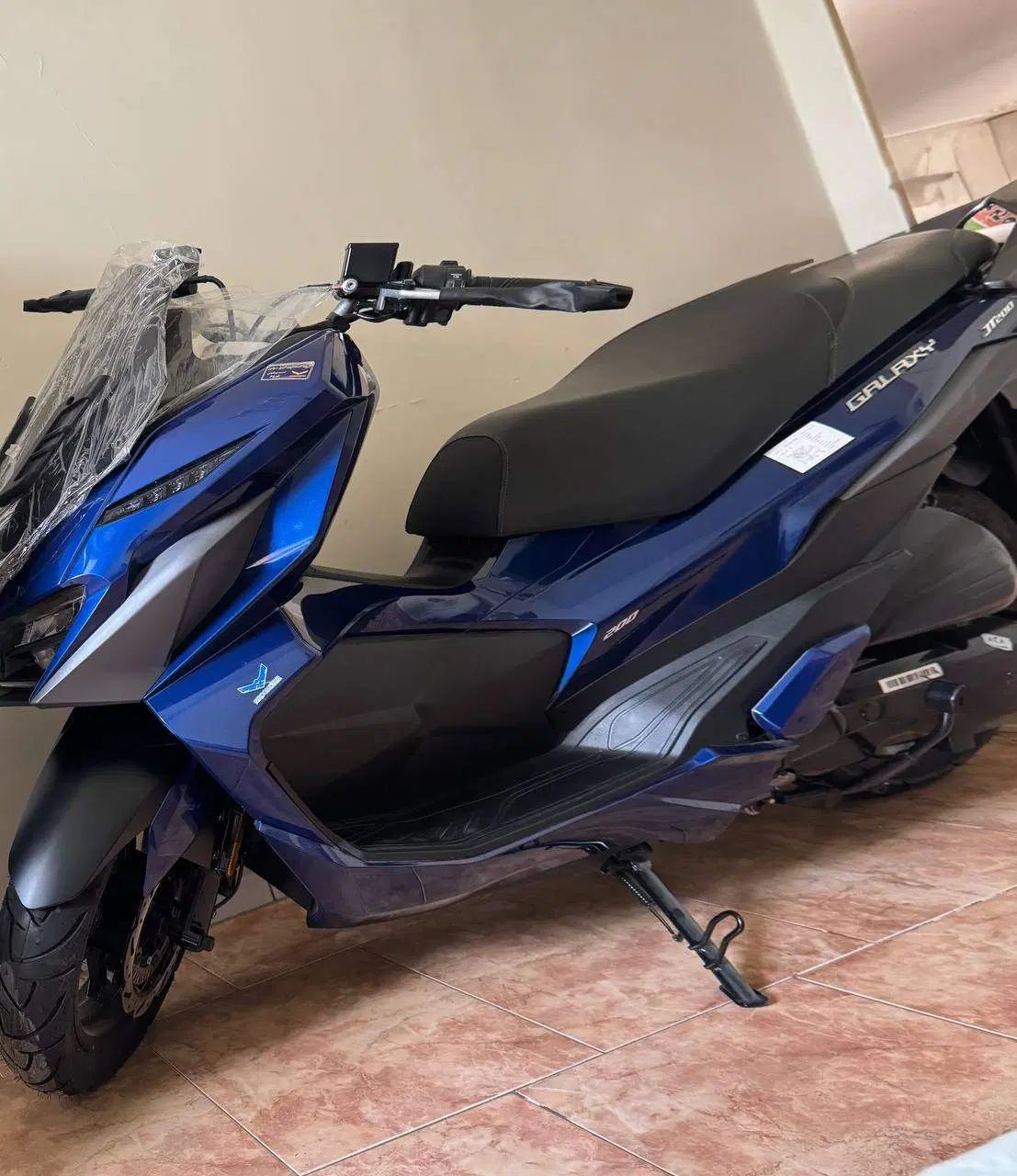 موتور صفر jt200  جی تی 200  1403|موتورسیکلت|تهران, شهرآرا|دیوار