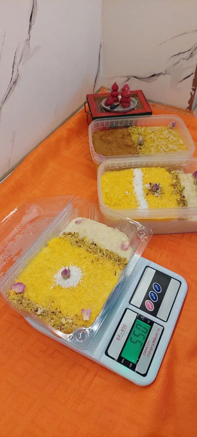 کاچی باادویه مخصوص ومغزیجات،دیگچه، کیک هویج، دسر|خوردنی و آشامیدنی|مشهد, هدایت|دیوار
