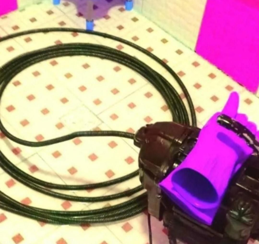 لوله بازکنی وفنرزنی لوله‌های چاهی وفاضلابی|خدمات پیشه و مهارت|یاسوج, |دیوار