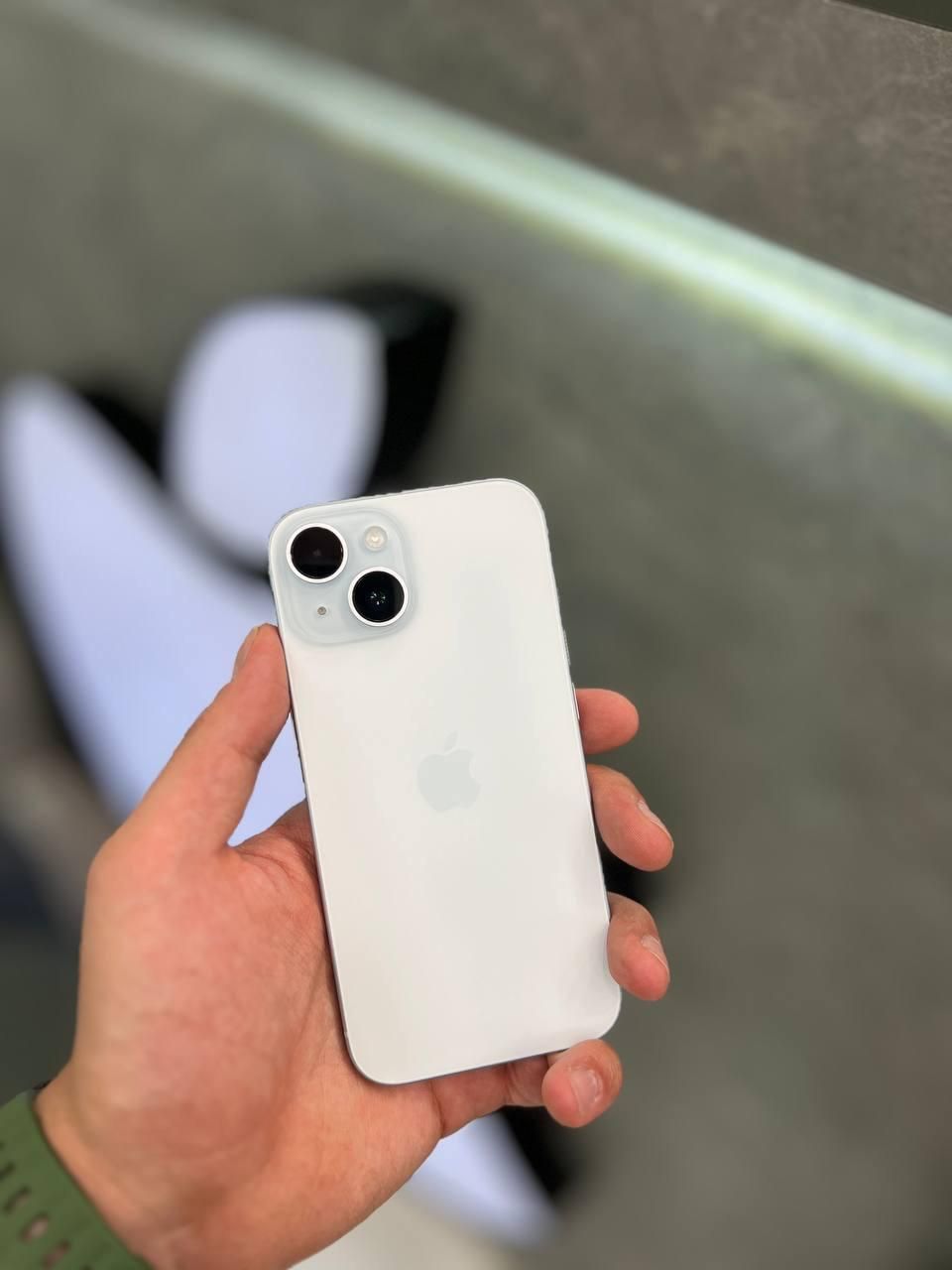 اپل iPhone 15 با حافظهٔ ۱۲۸ گیگابایت|موبایل|کرج, گلشهر|دیوار
