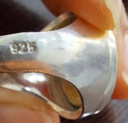 انگشتر فیروزه نیشابور اصل با رکاب نقره ۹۲۵|جواهرات|کرمان, |دیوار