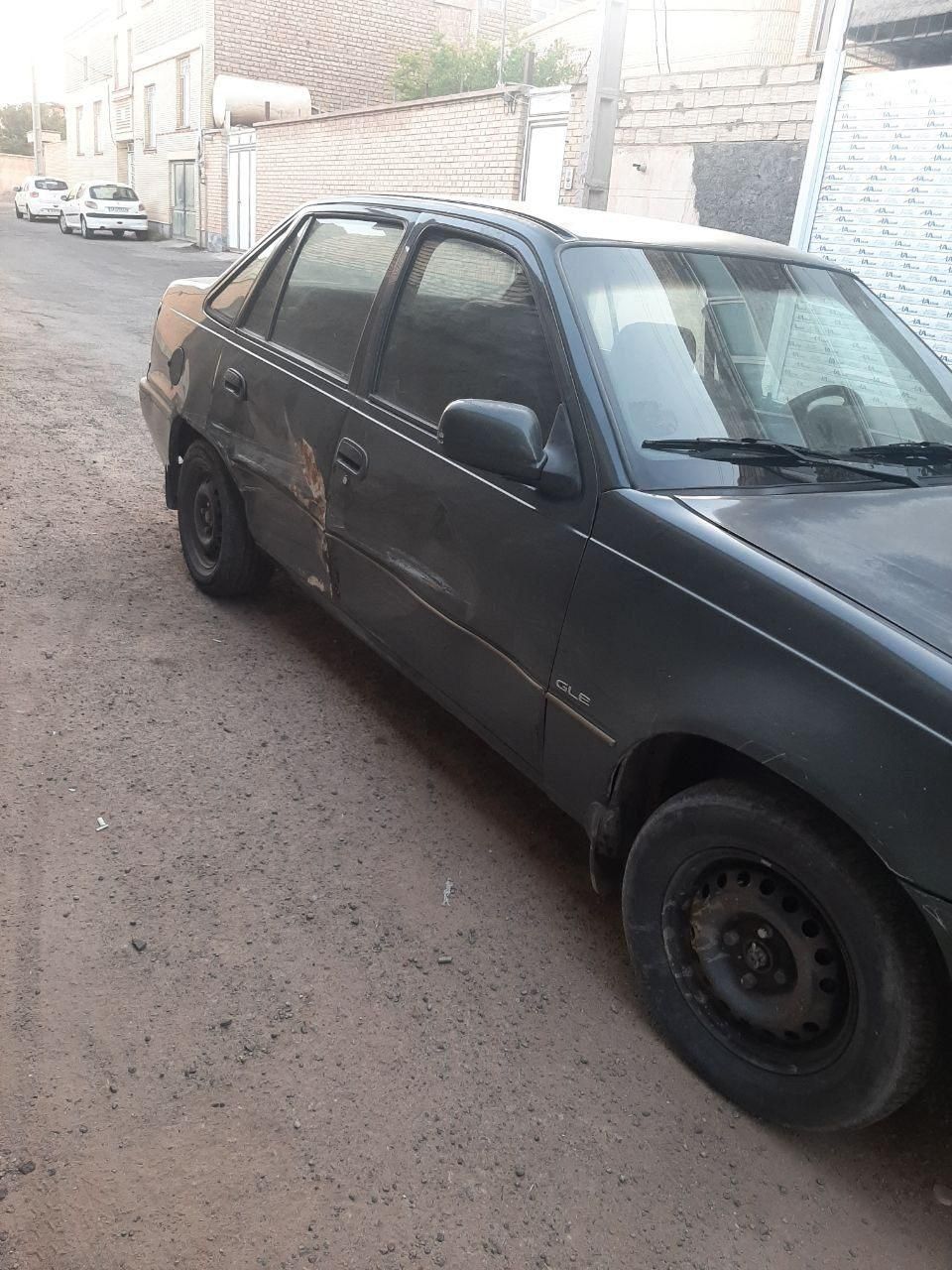 دوو سیلو|خودرو سواری و وانت|گناباد, |دیوار
