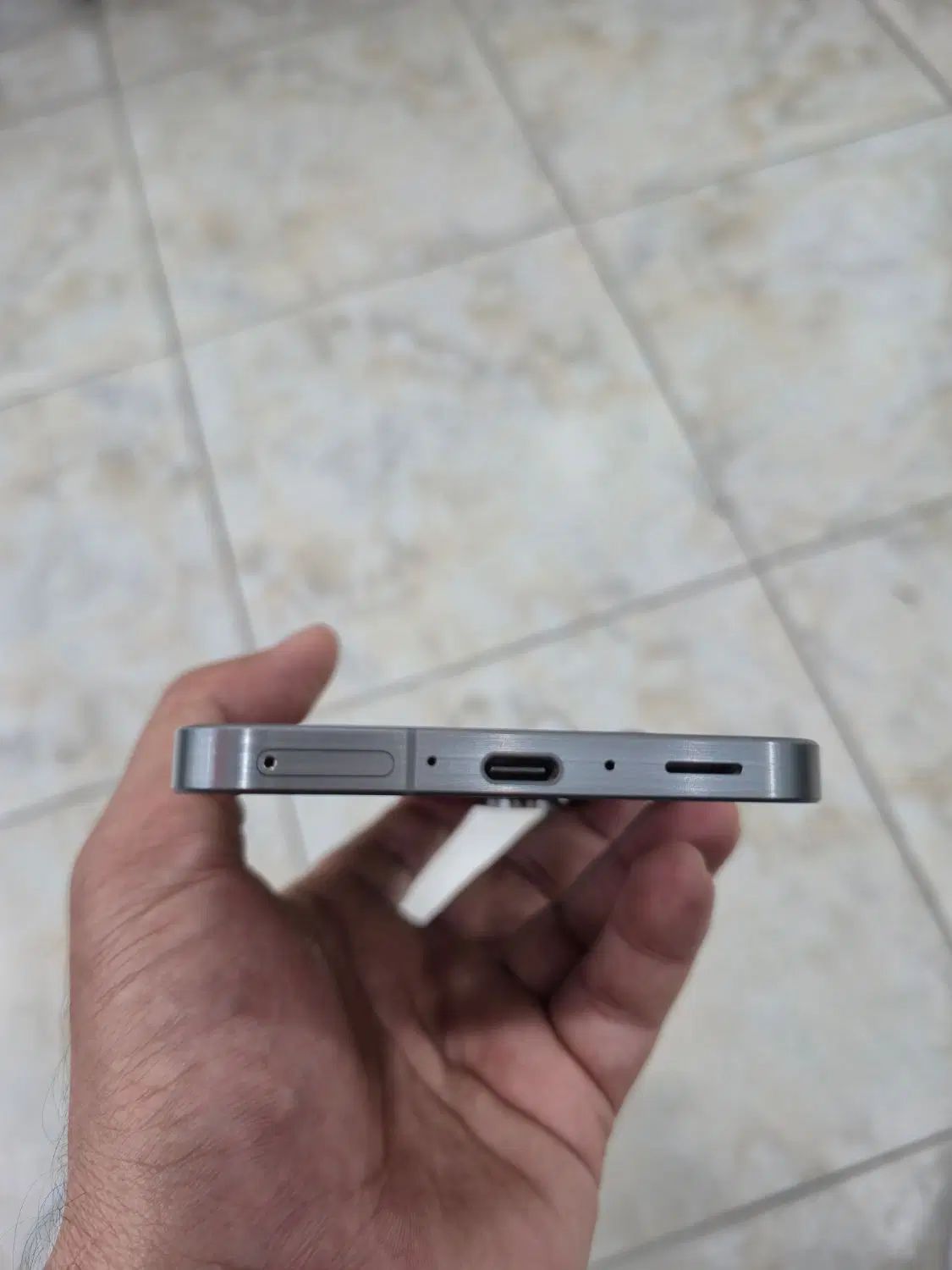 سامسونگ galaxy a56 با حافظهٔ ۲۵۶ گیگابایت ویتنام|موبایل|سقز, |دیوار