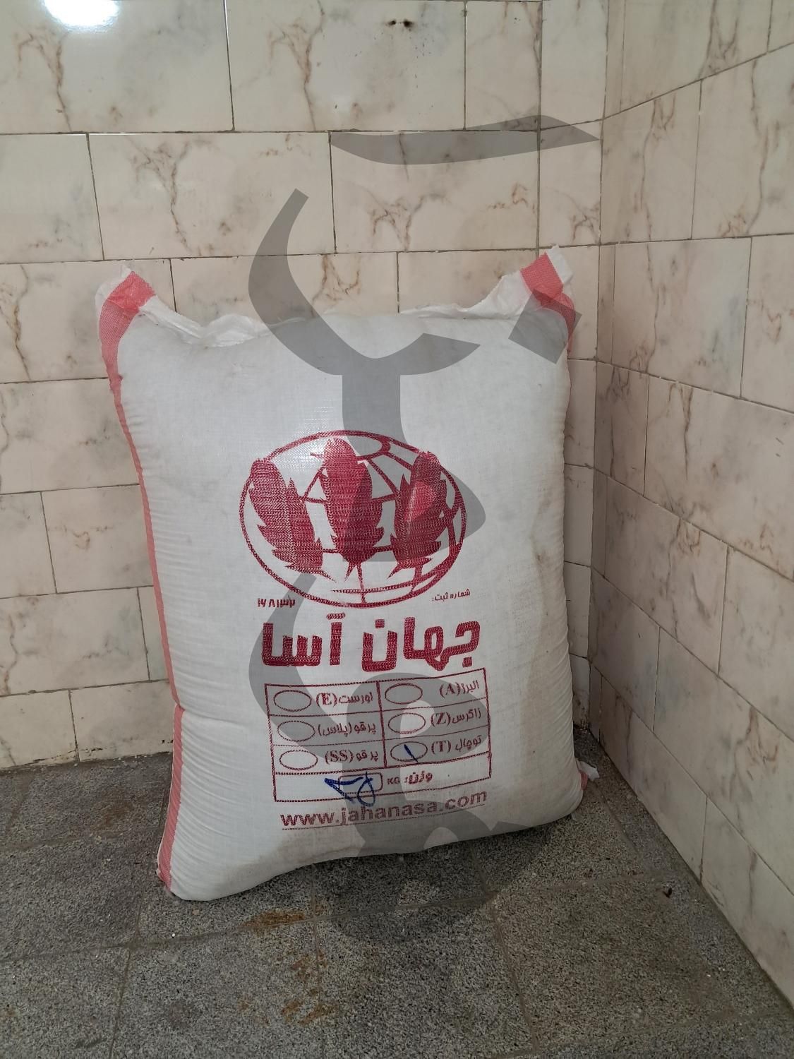 ویسکوز الیاف جهان آسا و جهان استار 25 کیلویی|رختخواب، بالش، پتو|آفتاب, |دیوار