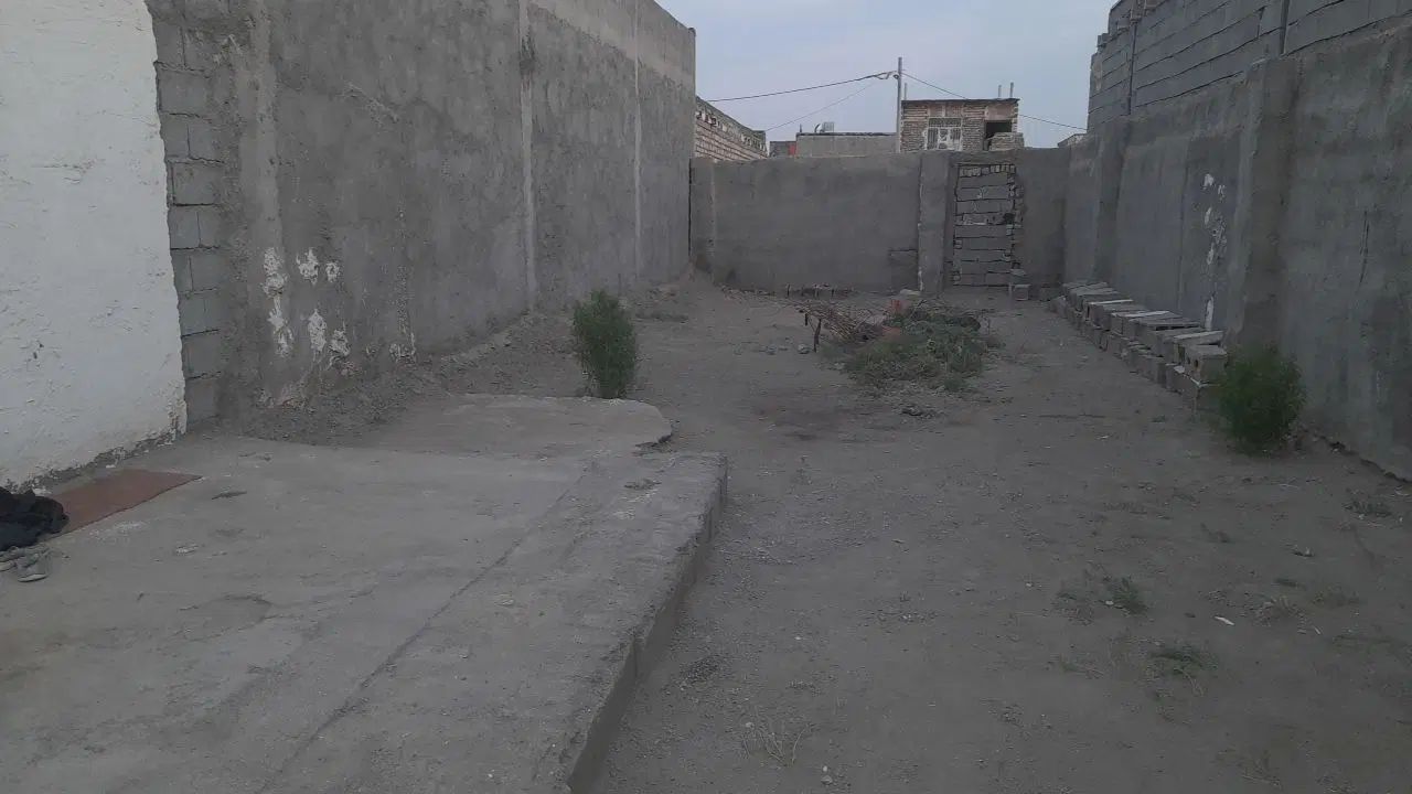 زمین دور دیوار|فروش زمین و ملک کلنگی|مشهد, کلاته برفی|دیوار