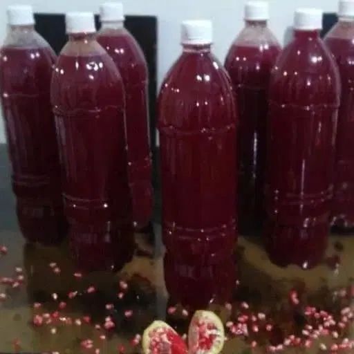 آب انار طبیعی در بطری های کوچک و بزرگ|خوردنی و آشامیدنی|تهران, تهران پارس|دیوار