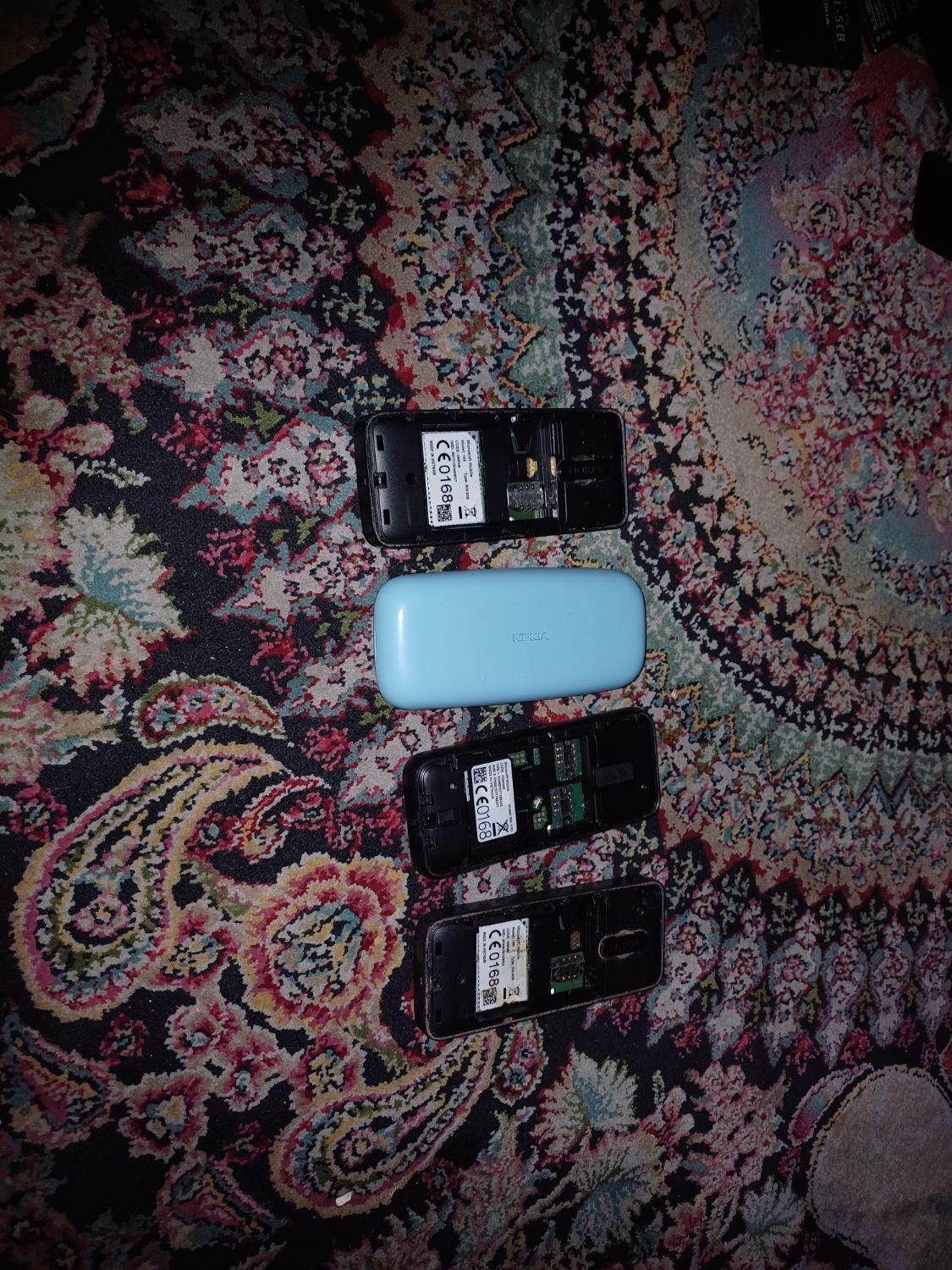Nokia 105|موبایل|تهران, وردآورد|دیوار