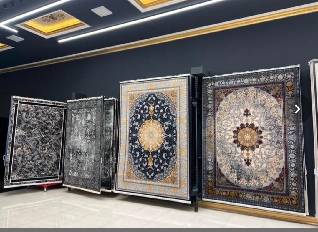 تالار فرش صفاریان ۲۰۰تخته فرش زیر قیمت بازار|فرش|شیراز, عادل آباد|دیوار