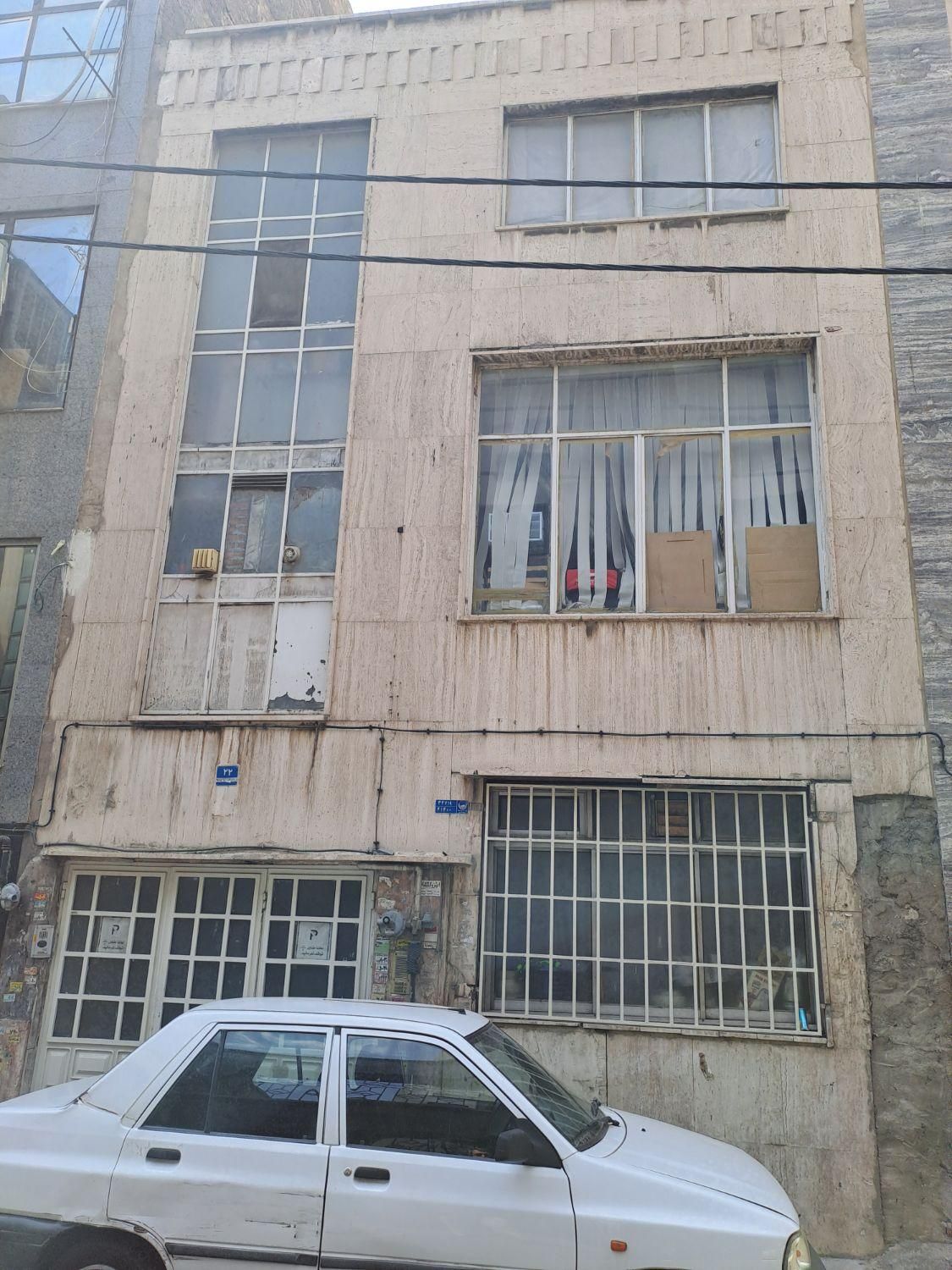 سرمایه‌گذاری/۱۰۰ متر کلنگی/آماده مشارکت|فروش زمین و ملک کلنگی|تهران, گمرک|دیوار