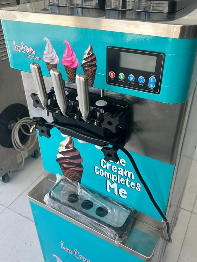 انواع دستگاه بستنی|کافیشاپ و رستوران|بندر گناوه, |دیوار