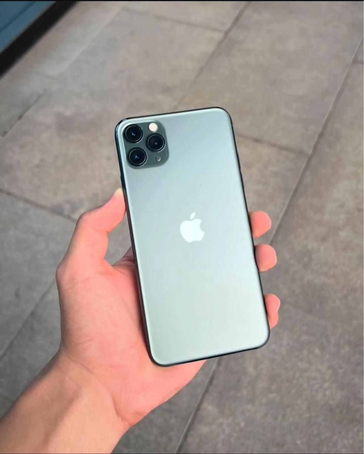 از دم قسط و نقدی iPhone 11 Pro Max ۲۵۶ zaa|موبایل|کرج, عظیمیه|دیوار