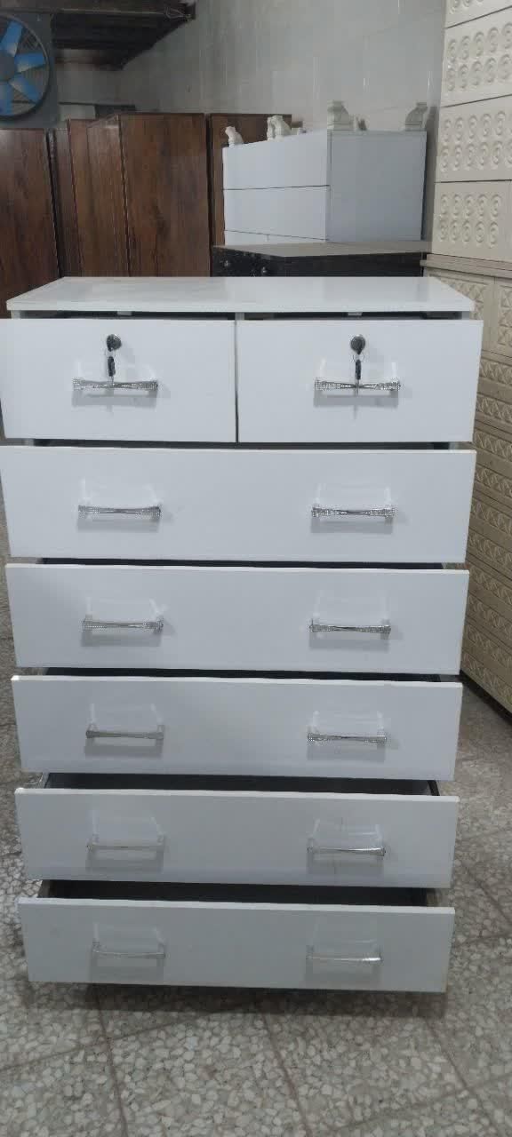 دراور ۷ کشاب|جاکفشی، کمد، دراور|خمینی‌شهر, |دیوار