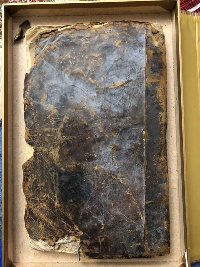 کتاب عتیقه عین الحیات علامه مجلسی|کتاب و مجله تاریخی|قزوین, |دیوار