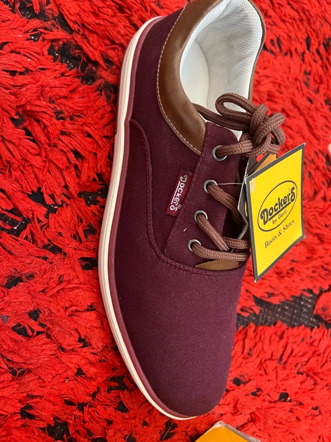 کتونی اورجینال ترک Dockers|کیف، کفش، کمربند|تهران, امانیه|دیوار