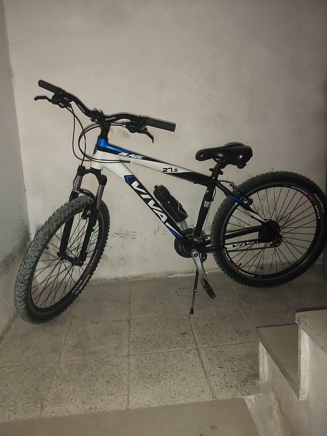 دوچرخه ویوا بلیز 27.5|دوچرخه، اسکیت، اسکوتر|باقرشهر, |دیوار