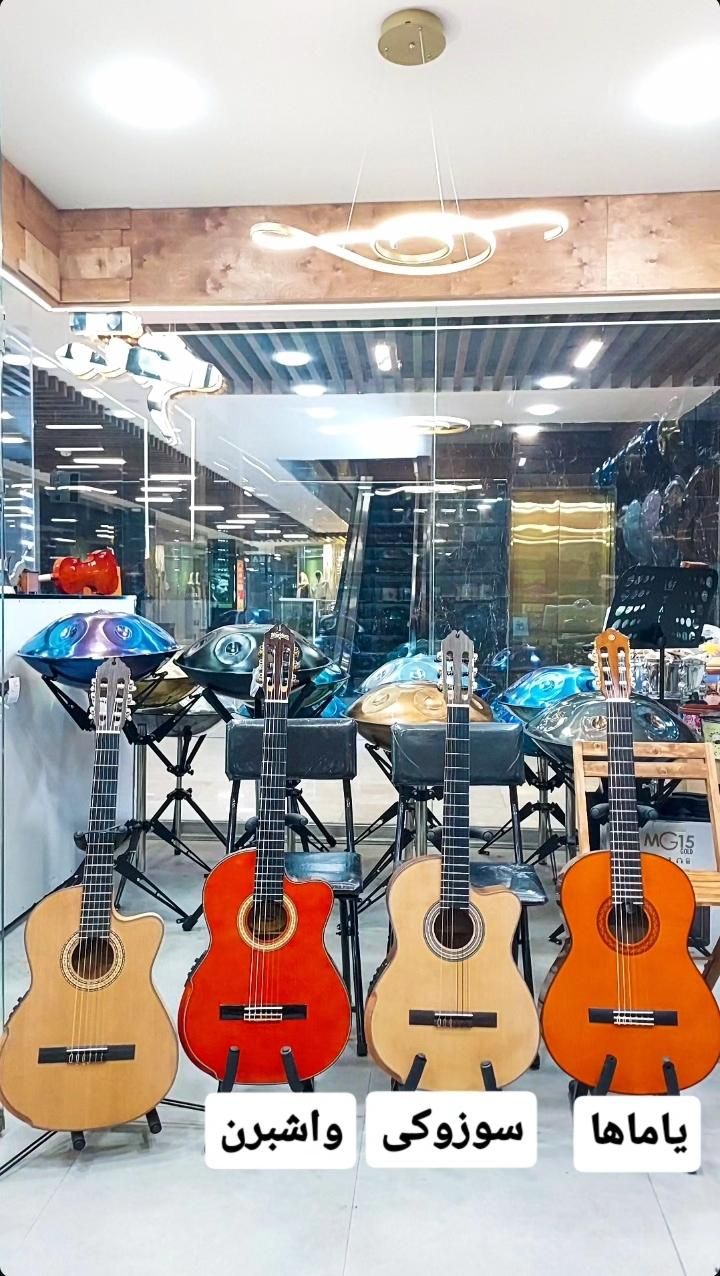 فروش اقساط|گیتار، بیس، امپلیفایر|اهواز, کیانپارس |دیوار
