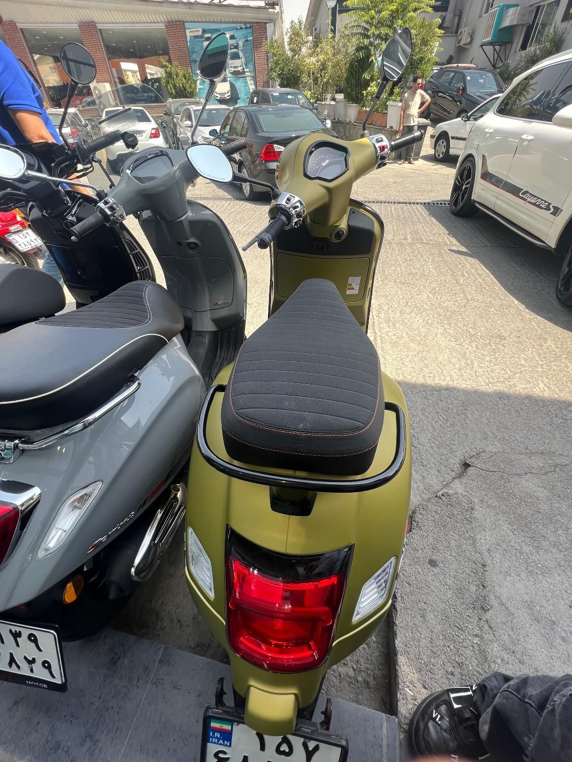 vespa super sport|موتورسیکلت|تهران, تجریش|دیوار
