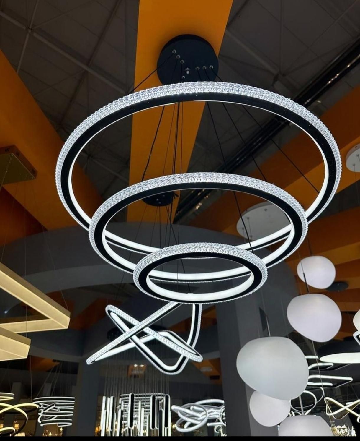 بیزده هر شی اولار|لوستر و چراغ آویز|تبریز, |دیوار