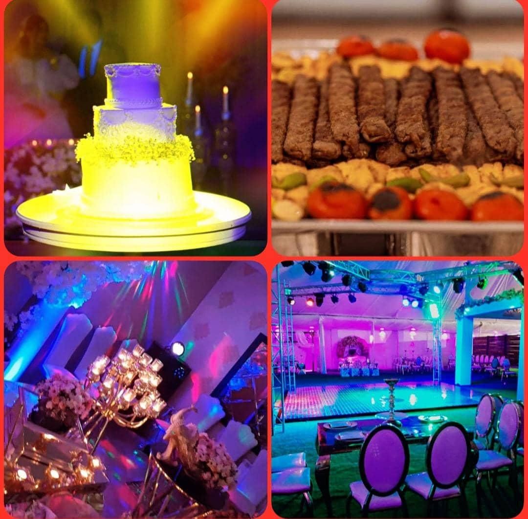 تشریفات آریا و باغ مجالس|خدمات پذیرایی، مراسم|شیراز, گویم|دیوار