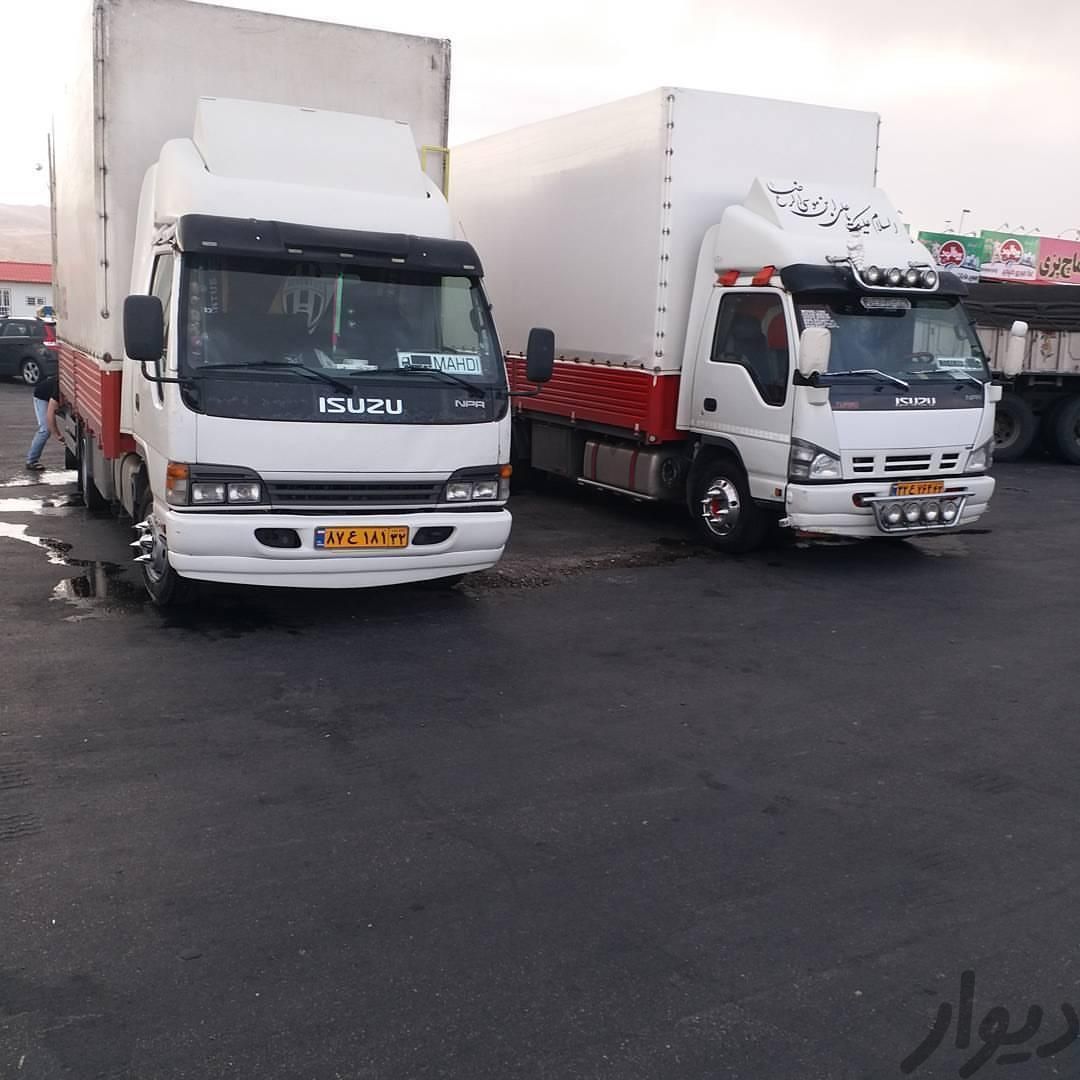 باربری بزرگ(کیمیا)بار٪تضمینی تخصصی بانیرویی کاربلد|خدمات حمل و نقل|قم, پردیسان|دیوار