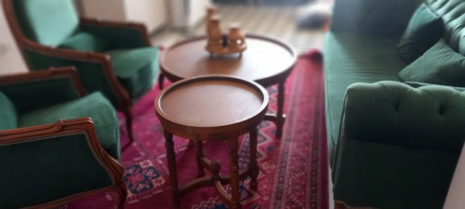 جلو مبلی|مبلمان خانگی و میز عسلی|تهران, عبدل‌آباد|دیوار