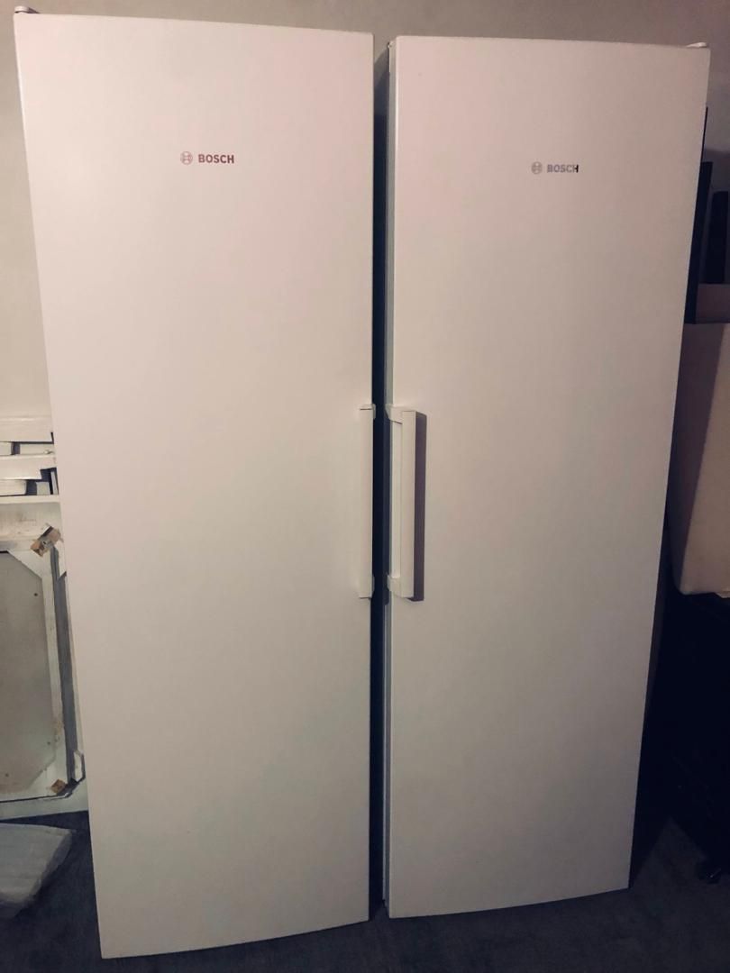 یخچال فریزر دوقلو بوش آلمان|یخچال و فریزر|مشهد, رضاشهر|دیوار