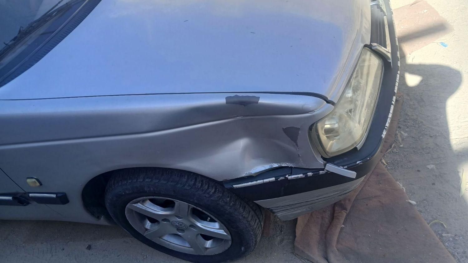 صافکاری بازسازی رنگامیزفایبرترمیم شاسی رفع پوسیدگی|خدمات موتور و ماشین|زاهدان, |دیوار