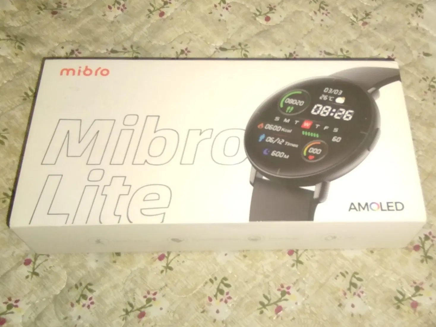 ساعت هوشمند mibro lite|ساعت|تهران, سوهانک|دیوار