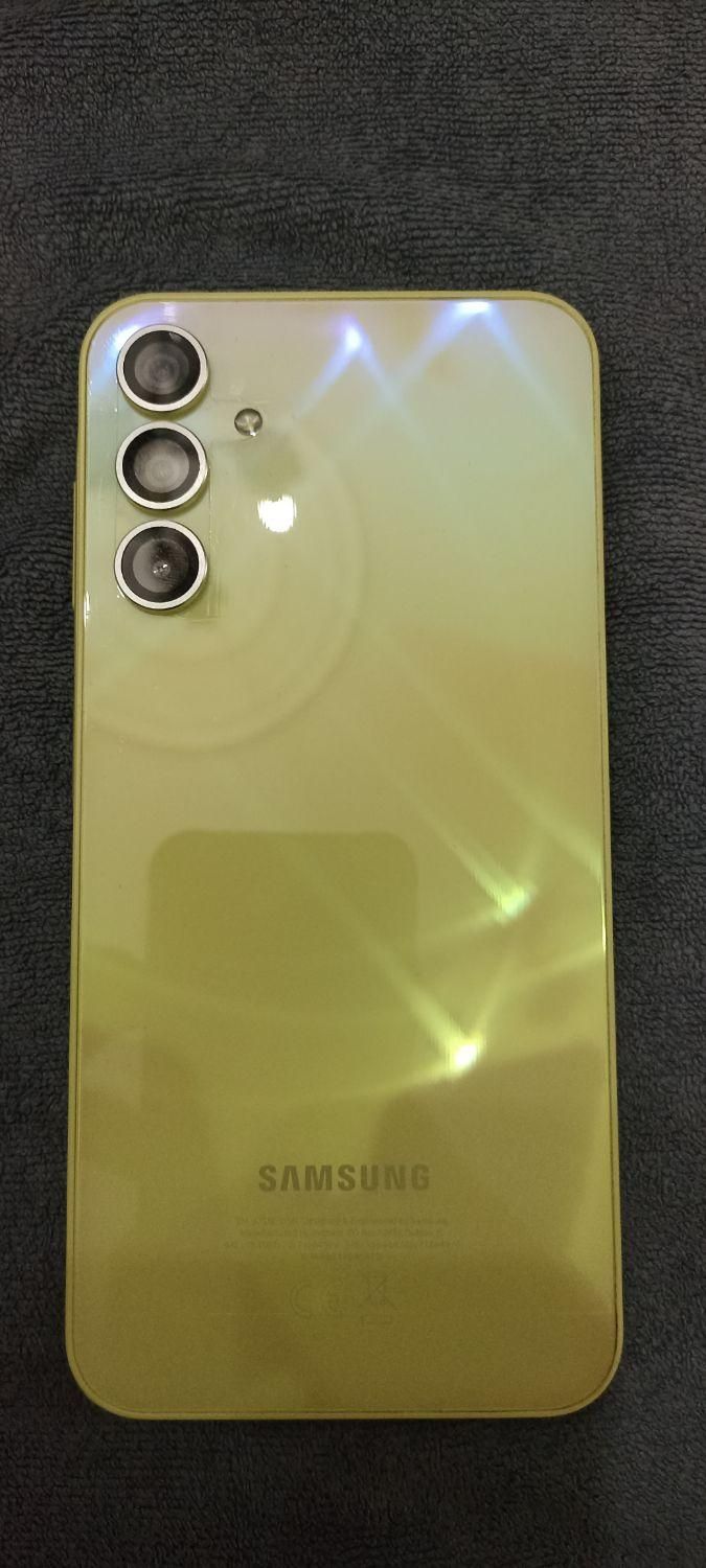سامسونگ Galaxy A15 با حافظهٔ ۱۲۸ گیگابایت|موبایل|بندر انزلی, لیچارگی حسن رود|دیوار