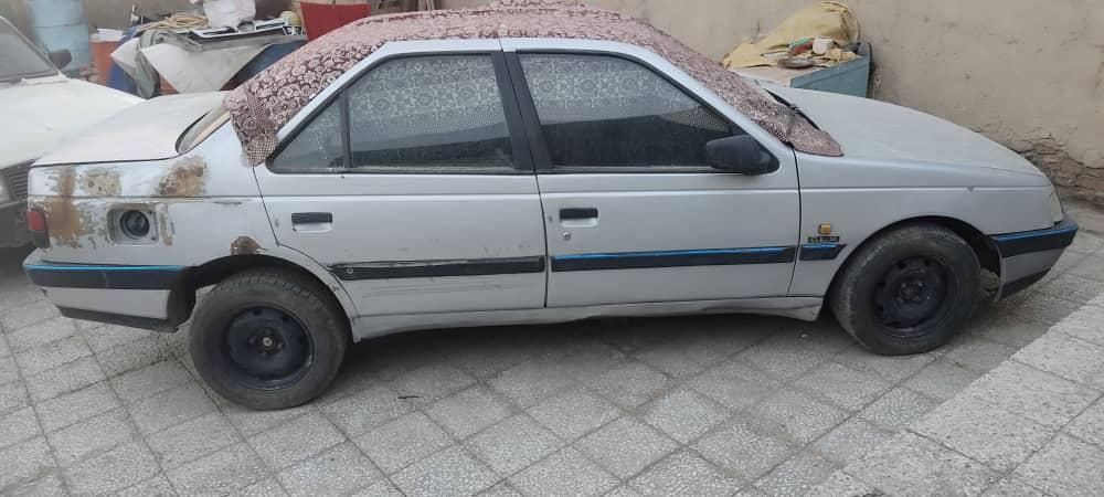 پژو 405 جی ال ایکس (GLX)، مدل ۱۳۸۷|خودرو سواری و وانت|زاهدان, |دیوار