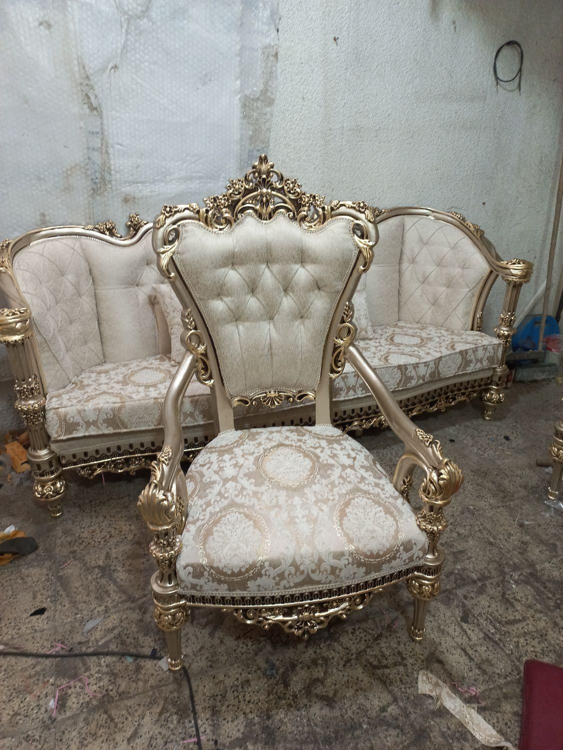 تعمیرات مبل صفری (مبل ناز)|مبلمان خانگی و میز عسلی|قزوین, |دیوار