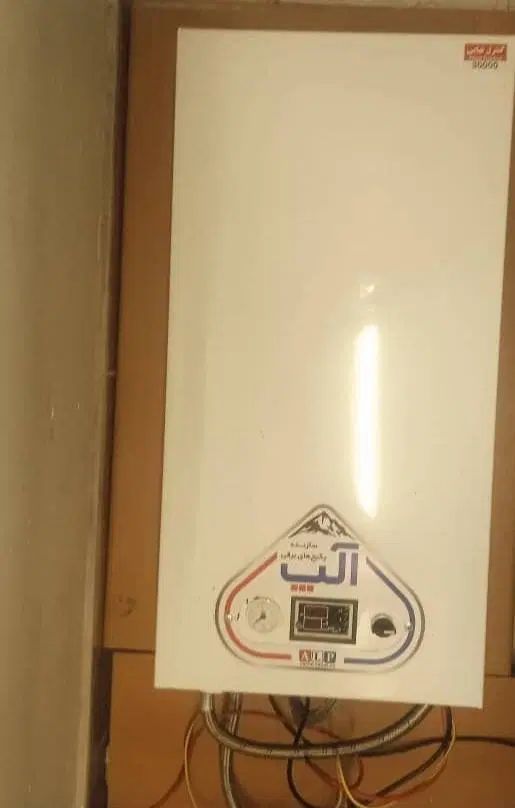 پکیج دیواری برقی|آبگرمکن، پکیج، شوفاژ|تهران, ونک|دیوار