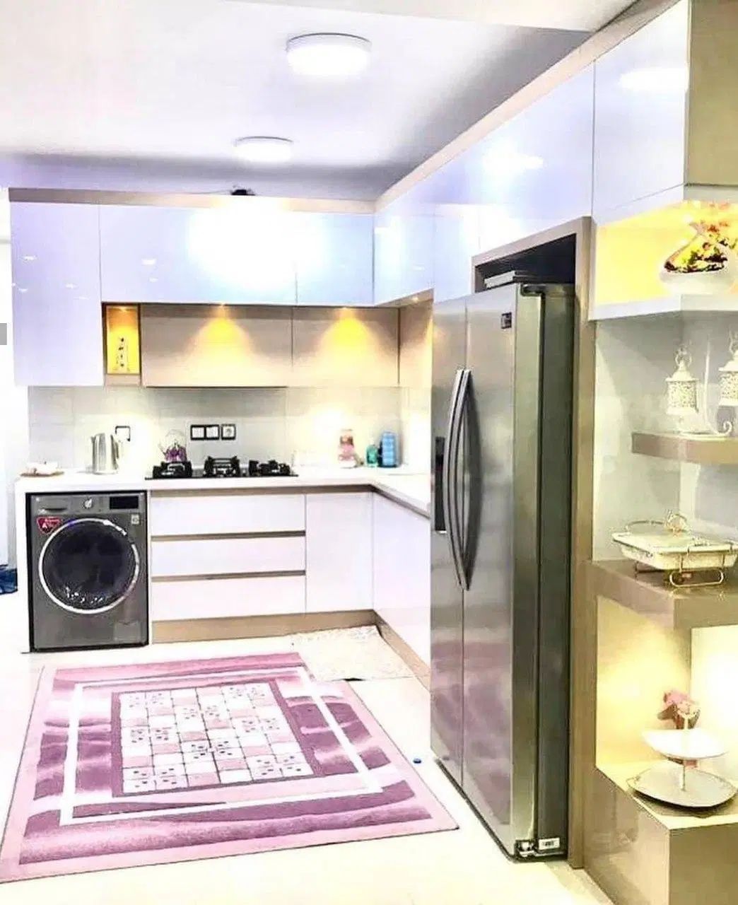 ساخت کابینت اشپزخانه بدون واسطه مدلk220|مصالح و تجهیزات ساختمان|مشهد, حجاب (شهرک غرب)|دیوار