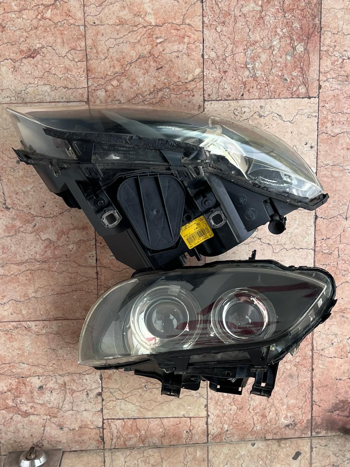 چراغ بی ام و e93 ب ام و e92 bmw 335|قطعات یدکی و لوازم جانبی|تهران, مدائن|دیوار